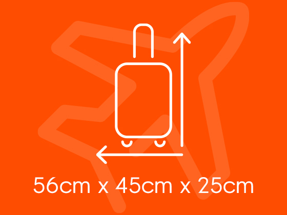 Easyjet cabin size bags